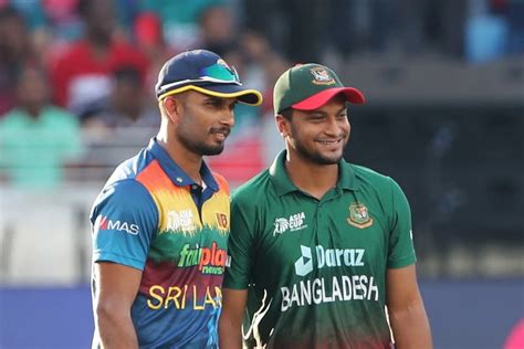 BAN vs SL Live Streaming, World Cup 2023: When and where to .